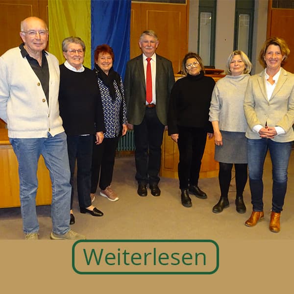 Erweitertes Präsidium Genakuko für 2023 bis 2024